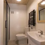 Ostoja Orzyny, Dom Nr 1 - W Strone Jeziora *