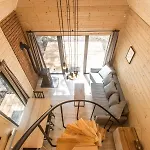 Ostoja Orzyny, Dom Nr 1 - W Strone Jeziora Дом отдыха Orzyny