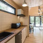 Ostoja Orzyny, Dom Nr 1 - W Strone Jeziora * Orzyny