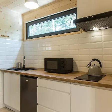 Ferienhaus Ostoja Orzyny, Dom Nr 1 - W Strone Jeziora