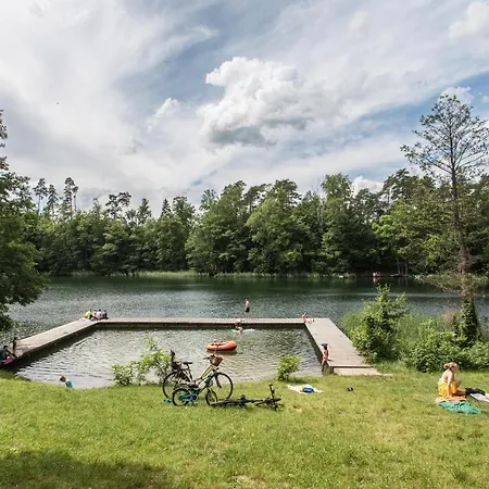Ostoja Orzyny, Dom Nr 1 - W Strone Jeziora Orzyny