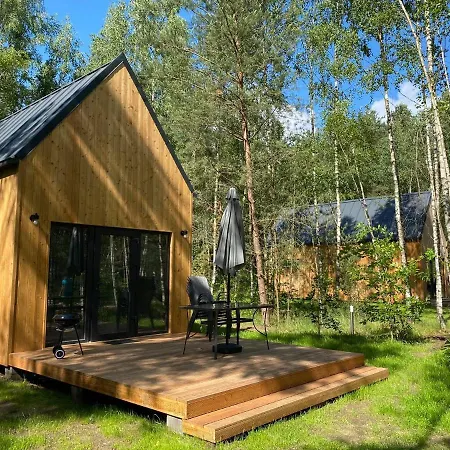 Ostoja Orzyny, Dom Nr 1 - W Strone Jeziora Дом отдыха