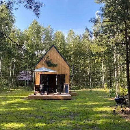 Ostoja Orzyny, Dom Nr 1 - W Strone Jeziora * Orzyny