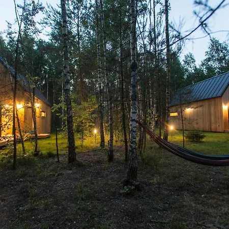 Ostoja Orzyny, Dom Nr 1 - W Strone Jeziora