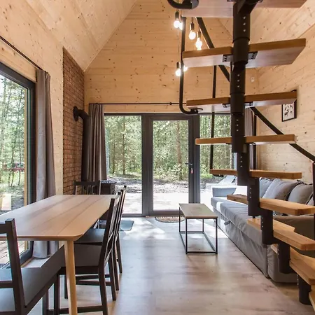 Дом отдыха Ostoja Orzyny, Dom Nr 1 - W Strone Jeziora *