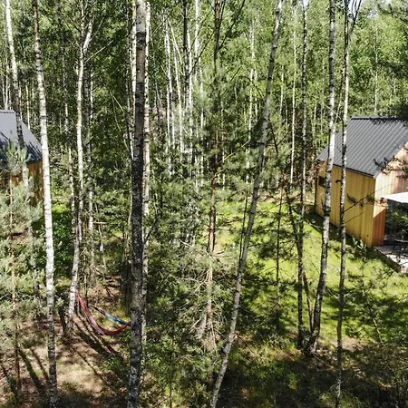 Дом отдыха Ostoja Orzyny, Dom Nr 1 - W Strone Jeziora *