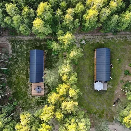 Ostoja Orzyny, Dom Nr 1 - W Strone Jeziora Дом отдыха *