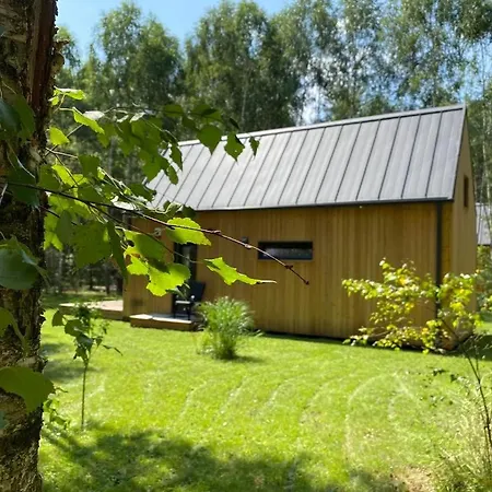 Hébergement de vacances Ostoja Orzyny, Dom Nr 1 - W Strone Jeziora Orzyny