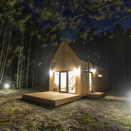 Дом отдыха Ostoja Orzyny, Dom Nr 1 - W Strone Jeziora Orzyny