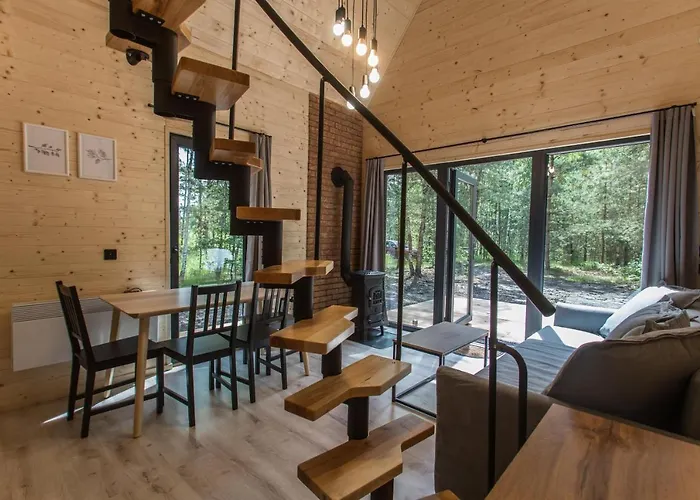 Ostoja Orzyny, Dom Nr 1 - W Strone Jeziora Holiday home