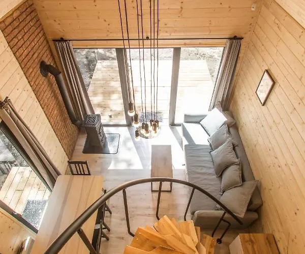 Ostoja Orzyny, Dom Nr 1 - W Strone Jeziora Holiday home Orzyny