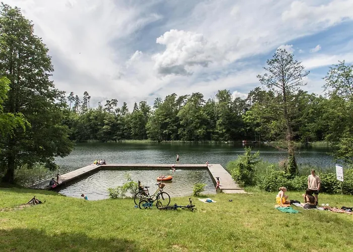 Ostoja Orzyny, Dom Nr 1 - W Strone Jeziora Orzyny