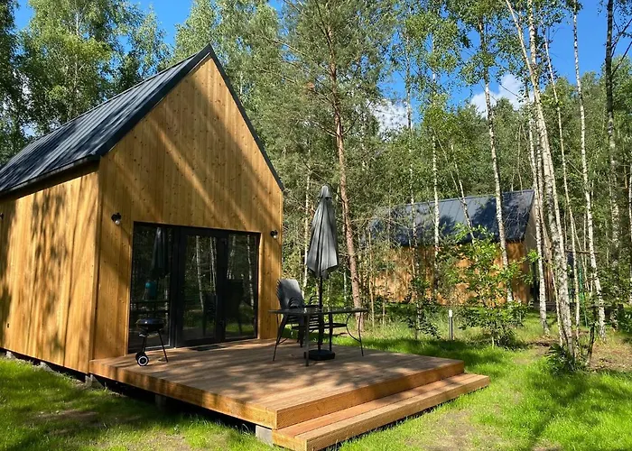 Ostoja Orzyny, Dom Nr 1 - W Strone Jeziora Дом отдыха