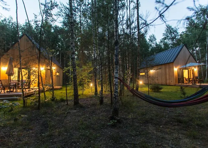 Ostoja Orzyny, Dom Nr 1 - W Strone Jeziora