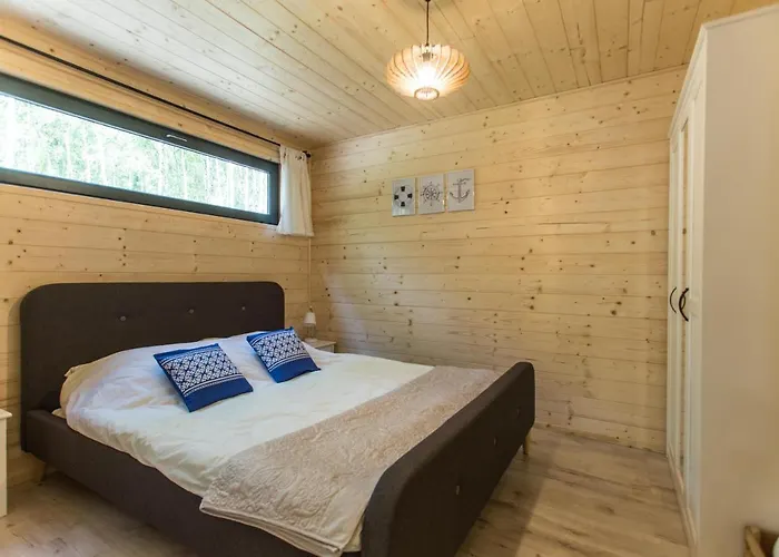 Ostoja Orzyny, Dom Nr 1 - W Strone Jeziora Orzyny