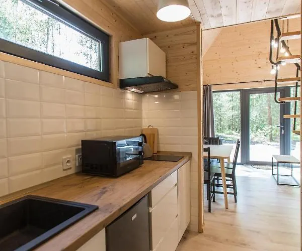 Ostoja Orzyny, Dom Nr 1 - W Strone Jeziora * Orzyny