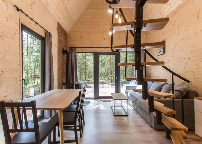 Дом отдыха Ostoja Orzyny, Dom Nr 1 - W Strone Jeziora *