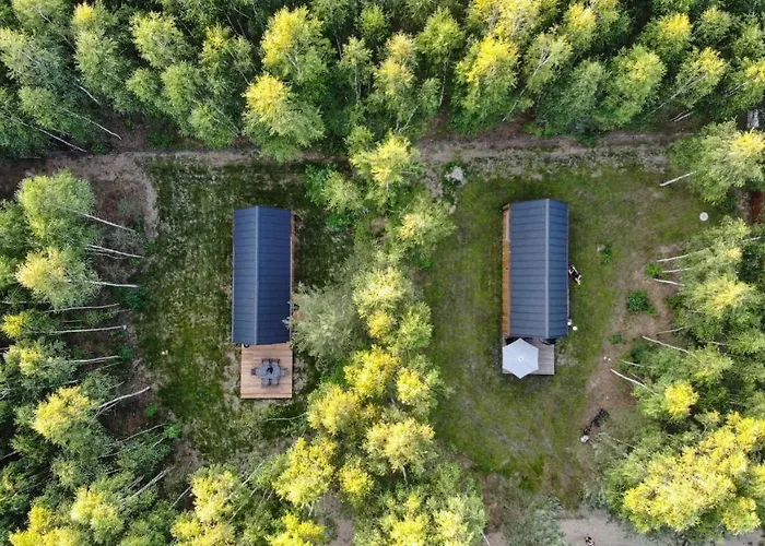 Ostoja Orzyny, Dom Nr 1 - W Strone Jeziora Дом отдыха *